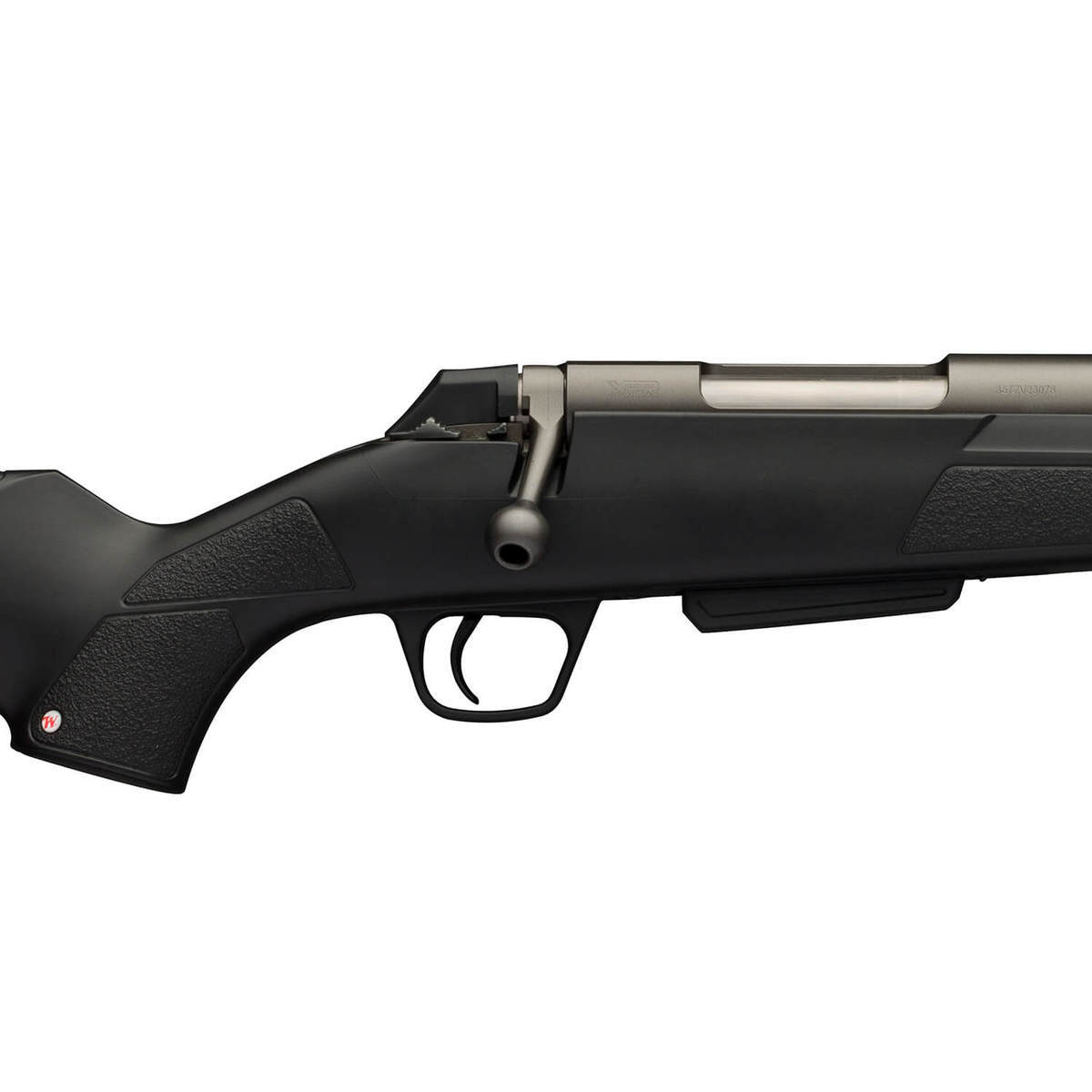 Winchester XPR 6.8mm Western Compact Gray/Black Bolt Action Rifle - 22in - Black Winchester XPR 6.8mm Western Compact Gray/Black Bolt Action Rifle - 22in - Black