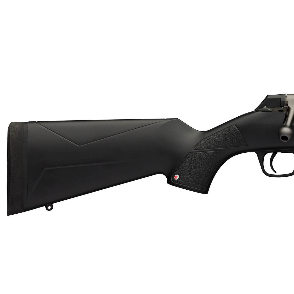 Winchester XPR 6.8mm Western Compact Gray/Black Bolt Action Rifle - 22in - Black Winchester XPR 6.8mm Western Compact Gray/Black Bolt Action Rifle - 22in - Black
