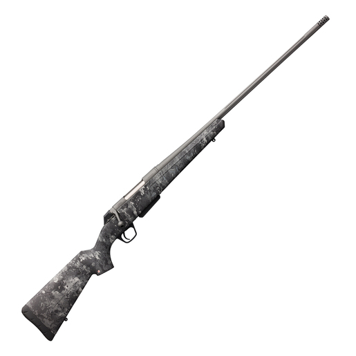 Winchester XPR Extreme Hunter TrueTimber Midnight MB Bolt Action Rifle - 300 Winchester Magnum - 26in - TrueTimber Midnight image