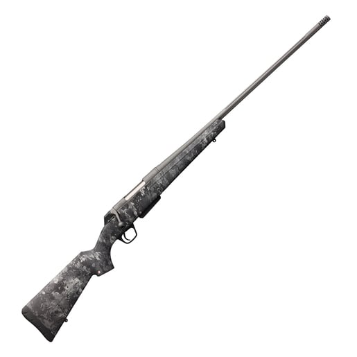 Winchester XPR Extreme Hunter TrueTimber Midnight MB Bolt Action Rifle - 6.5 Creedmoor - 22in - TrueTimber Midnight image