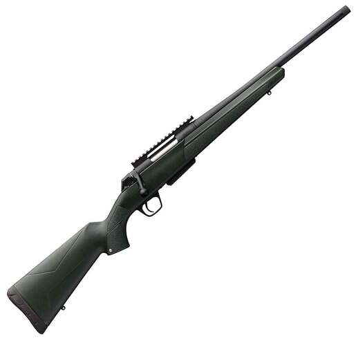 Winchester XPR Green Bolt Action Rifle - 308 Winchester - 16.5in - Green image