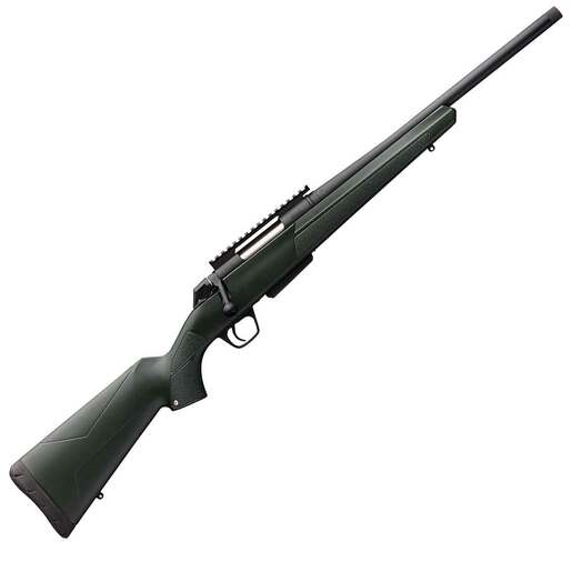 Winchester XPR Green Bolt Action Rifle - 350 Legend - 16.5in - Green image