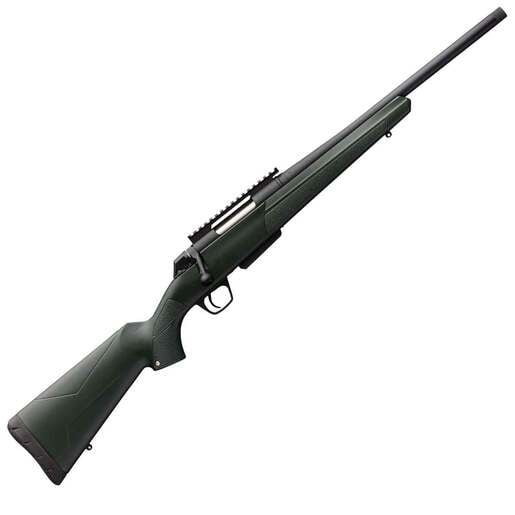 Winchester XPR Green Bolt Action Rifle - 6.5 Creedmoor - 16.5in - Green image