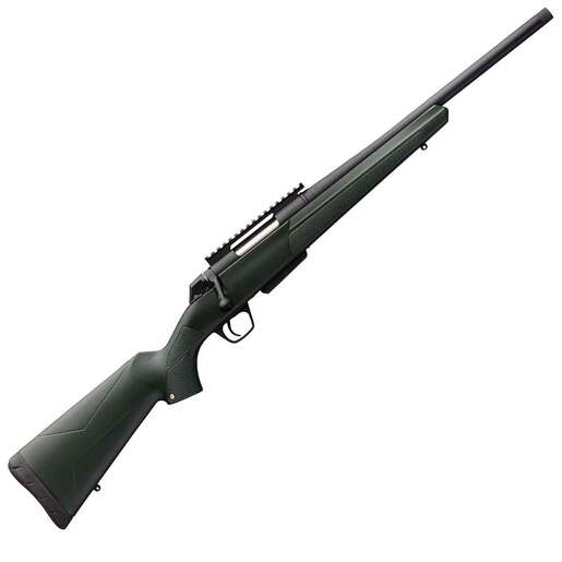 Winchester XPR 6.5 Creedmoor Green Bolt Action Rifle – 16.5in – Green