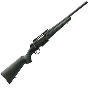 Winchester XPR Green Bolt Action Rifle - 6.5 PRC - 16.5in