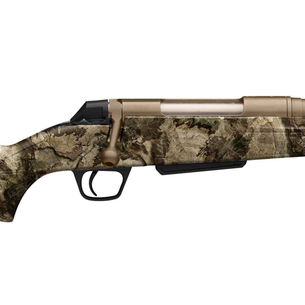 Winchester XPR Hunter Mossy Oak Elements Terra Bayou/FDE Bolt Action Rifle - 308 Winchester - 22in - Mossy Oak Elements Terra Bayou/Flat Dark Earth Winchester XPR Hunter Mossy Oak Elements Terra Bayou/FDE Bolt Action Rifle - 308 Winchester - 22in - Mossy Oak Elements Terra Bayou/Flat Dark Earth