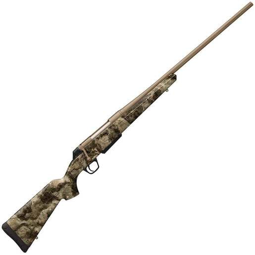 Winchester XPR Hunter Mossy Oak Elements Terra Bayou/FDE Bolt Action Rifle - 6.5 Creedmoor - 22in - Mossy Oak Elements Terra Bayou/Flat Dark Earth image