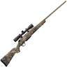 Winchester XPR Hunter Scope Combo True Timber Strata/FDE Perma-Cote Bolt Action Rifle - 300 Winchester Magnum - TrueTimber Strata