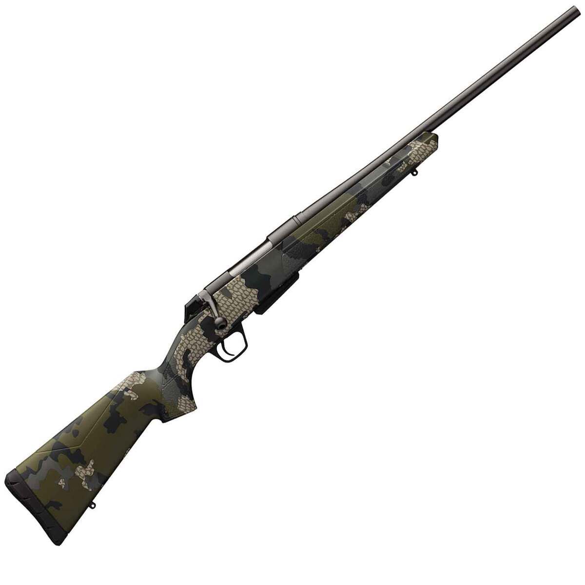 Winchester XPR KUIU Verde 2.0 Bolt Action Rifle - 350 Legend - 22in ...