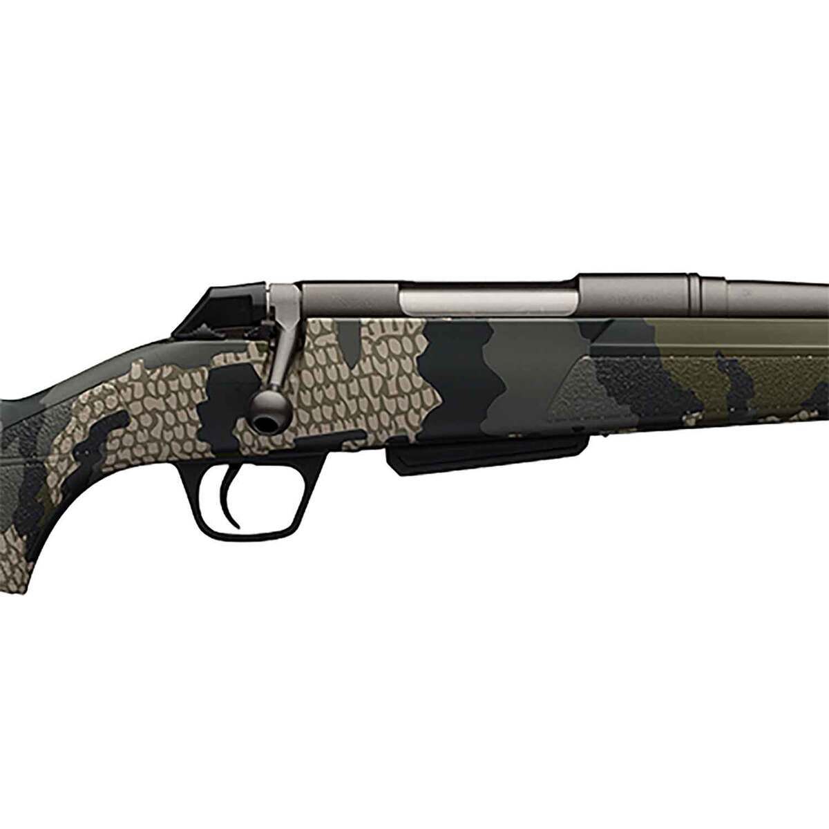 Winchester XPR KUIU Verde 2.0 Bolt Action Rifle - 350 Legend - 22in ...