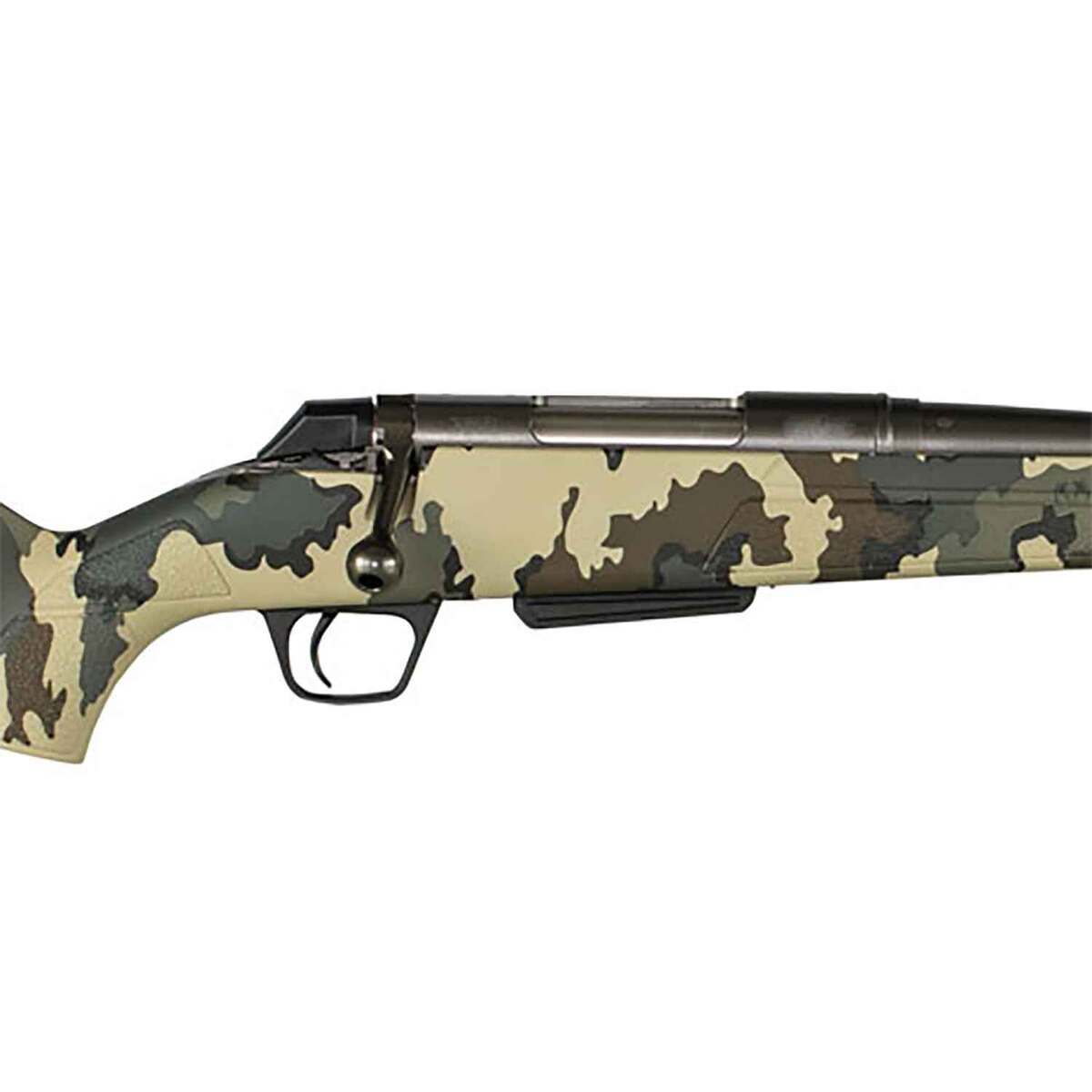 Winchester XPR KUIU Visa Camo Bolt Action Rifle - 243 Winchester - 22in ...