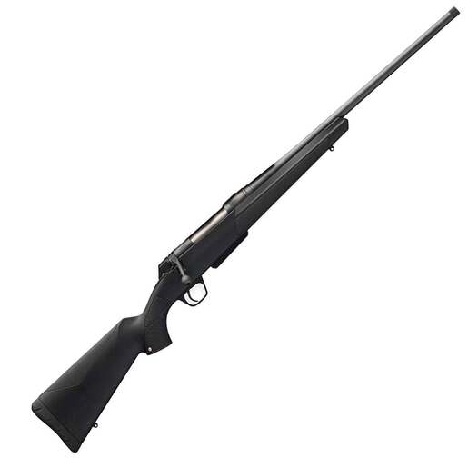 Winchester XPR 243 Winchester Matte Black Bolt Action Rifle – 20in – Black