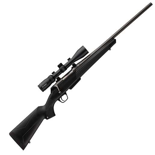 Winchester XPR Matte Black Bolt Action Rifle - 300 WSM (Winchester Short Mag) - 22in - Black image