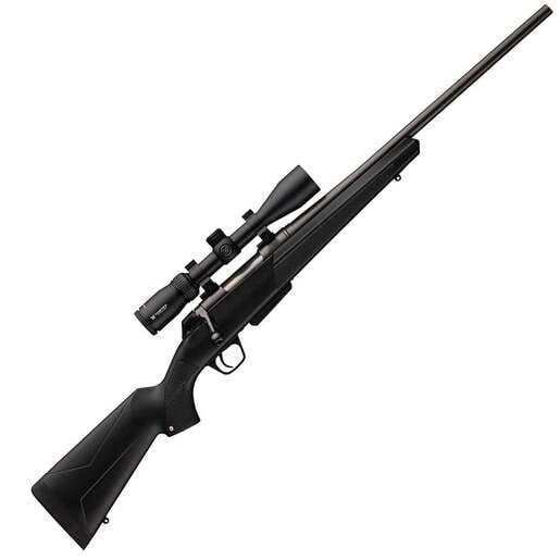 Winchester XPR Matte Black Bolt Action Rifle - 308 Winchester - 20in - Black image