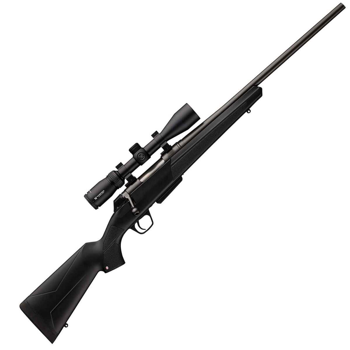 Winchester XPR Matte Black Bolt Action Rifle - 308 Winchester - 20in - Black Winchester XPR Matte Black Bolt Action Rifle - 308 Winchester - 20in - Black