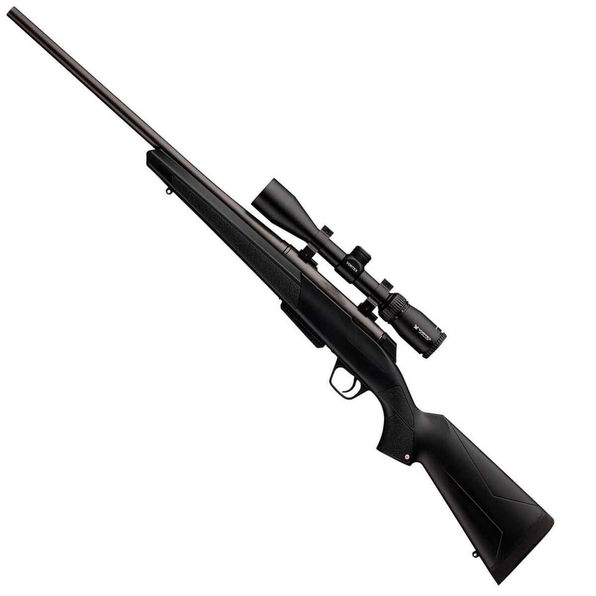 Winchester XPR Matte Black Bolt Action Rifle - 308 Winchester - 20in - Black Winchester XPR Matte Black Bolt Action Rifle - 308 Winchester - 20in - Black