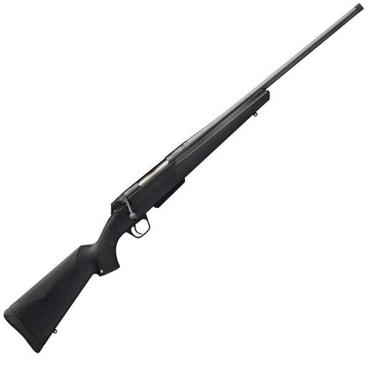 Winchester XPR Matte Black Bolt Action Rifle - 350 Legend - 20in - Black image