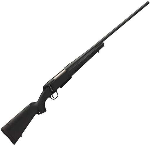 Winchester XPR Matte Black Bolt Action Rifle - 350 Legend - 22in - Black image