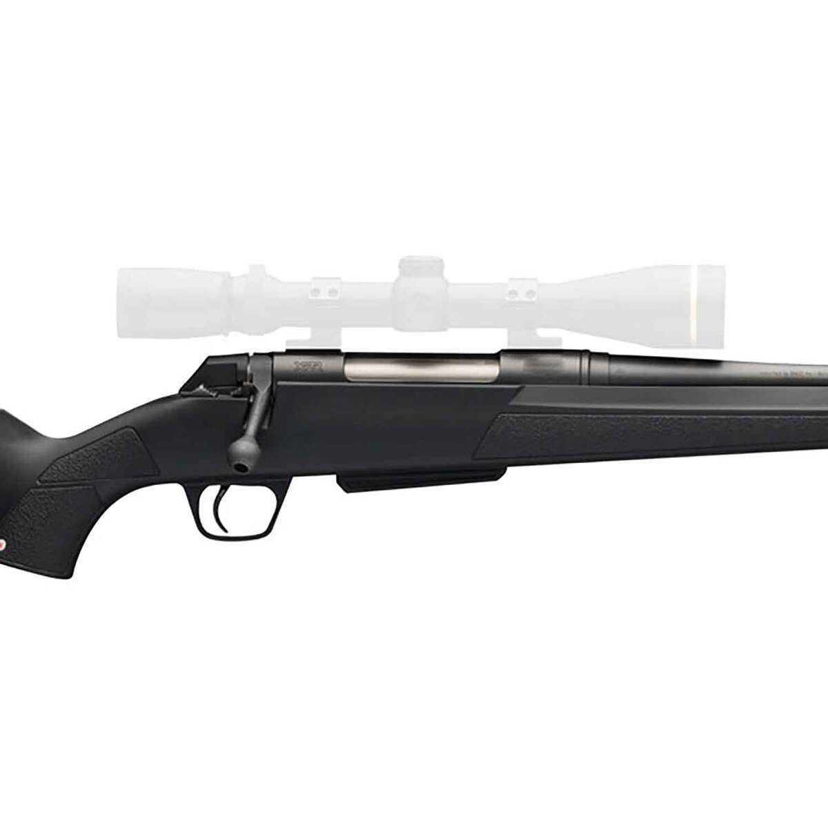 Winchester XPR Matte Black Bolt Action Rifle - 6.5 PRC - 20in - Black Winchester XPR Matte Black Bolt Action Rifle - 6.5 PRC - 20in - Black