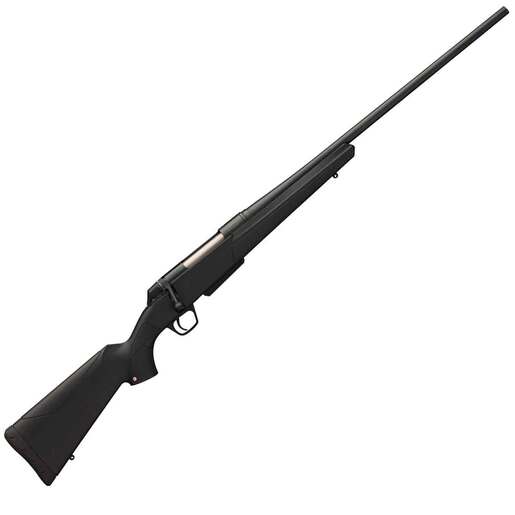 Winchester XPR Matte Black Bolt Action Rifle - 6.5 PRC - 24in - Black image