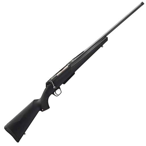 Winchester XPR Matte Black Bolt Action Rifle - 6.8mm Western - 20in - Black image