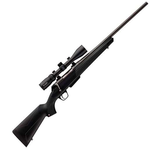 Winchester XPR Matte Black Bolt Action Rifle - 7mm-08 Remington - 20in - Black image
