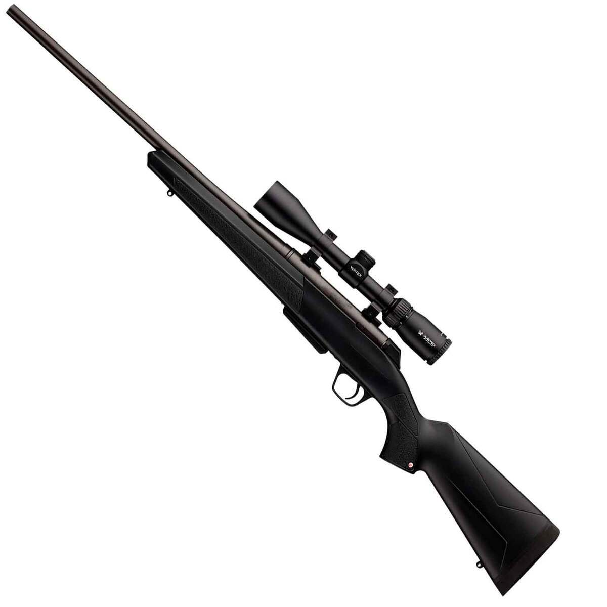 Winchester XPR 7mm-08 Remington Matte Black Bolt Action Rifle - 20in - Black Winchester XPR 7mm-08 Remington Matte Black Bolt Action Rifle - 20in - Black