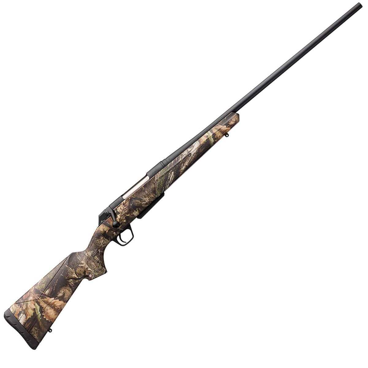 Winchester XPR 6.8mm Western Mossy Oak DNA Bolt Action Rifle - 24in - Camo Winchester XPR 6.8mm Western Mossy Oak DNA Bolt Action Rifle - 24in - Camo