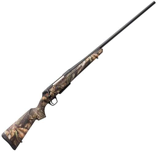 Winchester XPR Mossy Oak DNA Bolt Action Rifle - 6.8mm Western - 24in - Camo image