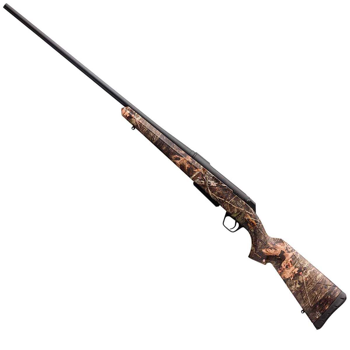 Winchester XPR 6.8mm Western Mossy Oak DNA Bolt Action Rifle - 24in - Camo Winchester XPR 6.8mm Western Mossy Oak DNA Bolt Action Rifle - 24in - Camo