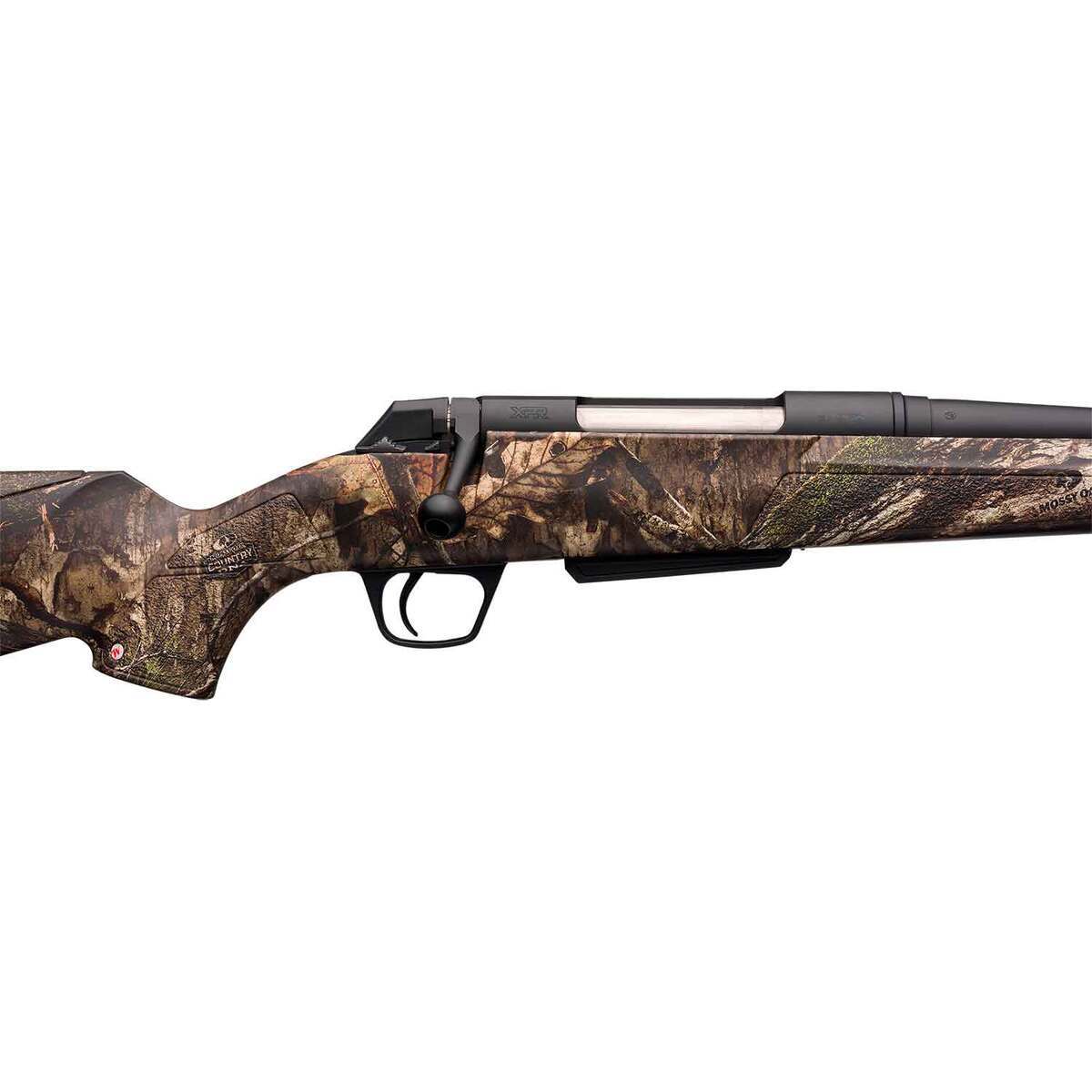 Winchester XPR 6.8mm Western Mossy Oak DNA Bolt Action Rifle - 24in - Camo Winchester XPR 6.8mm Western Mossy Oak DNA Bolt Action Rifle - 24in - Camo
