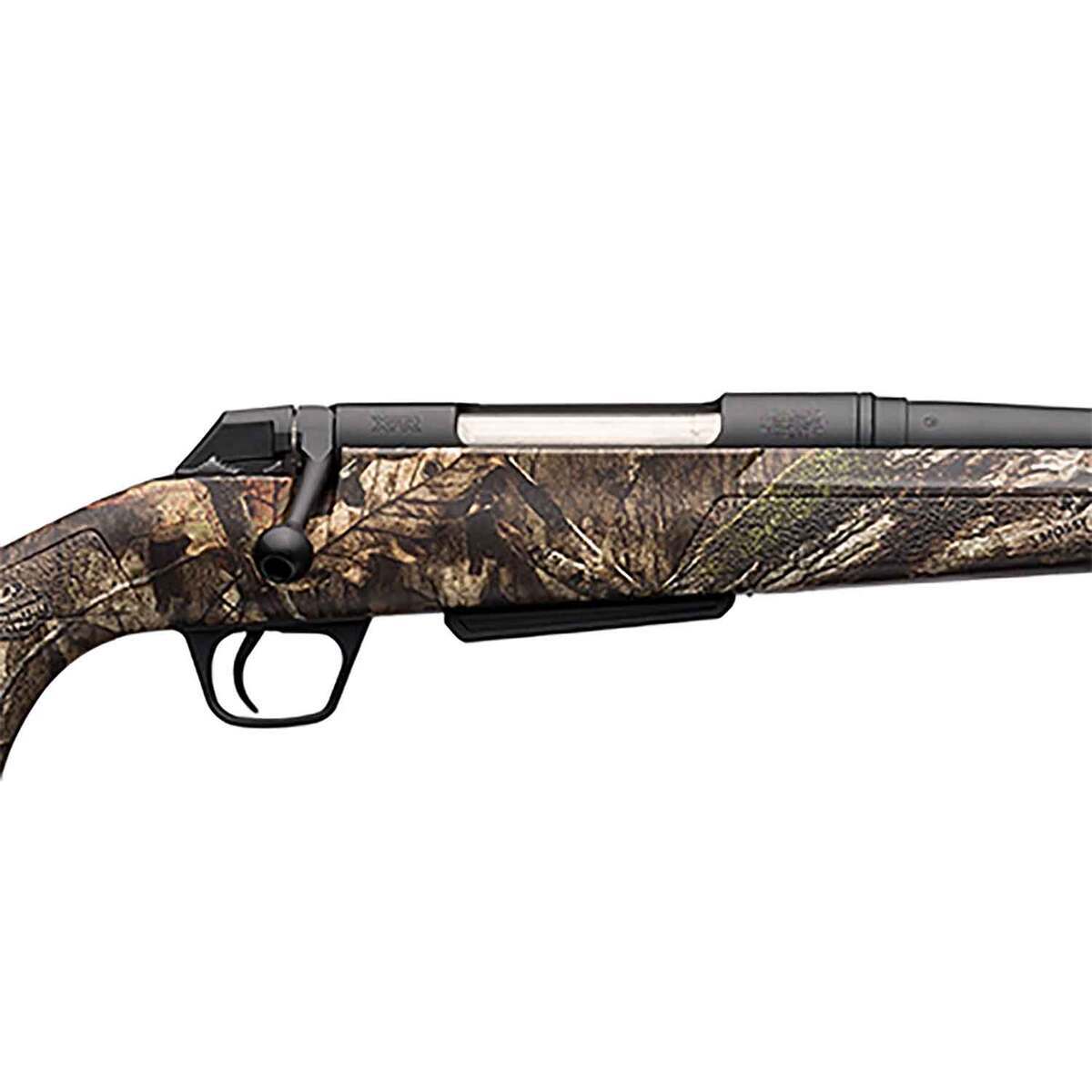 Winchester XPR Mossy Oak DNA Bolt Action Rifle - 7mm Remington Magnum - 26in - Camo Winchester XPR Mossy Oak DNA Bolt Action Rifle - 7mm Remington Magnum - 26in - Camo