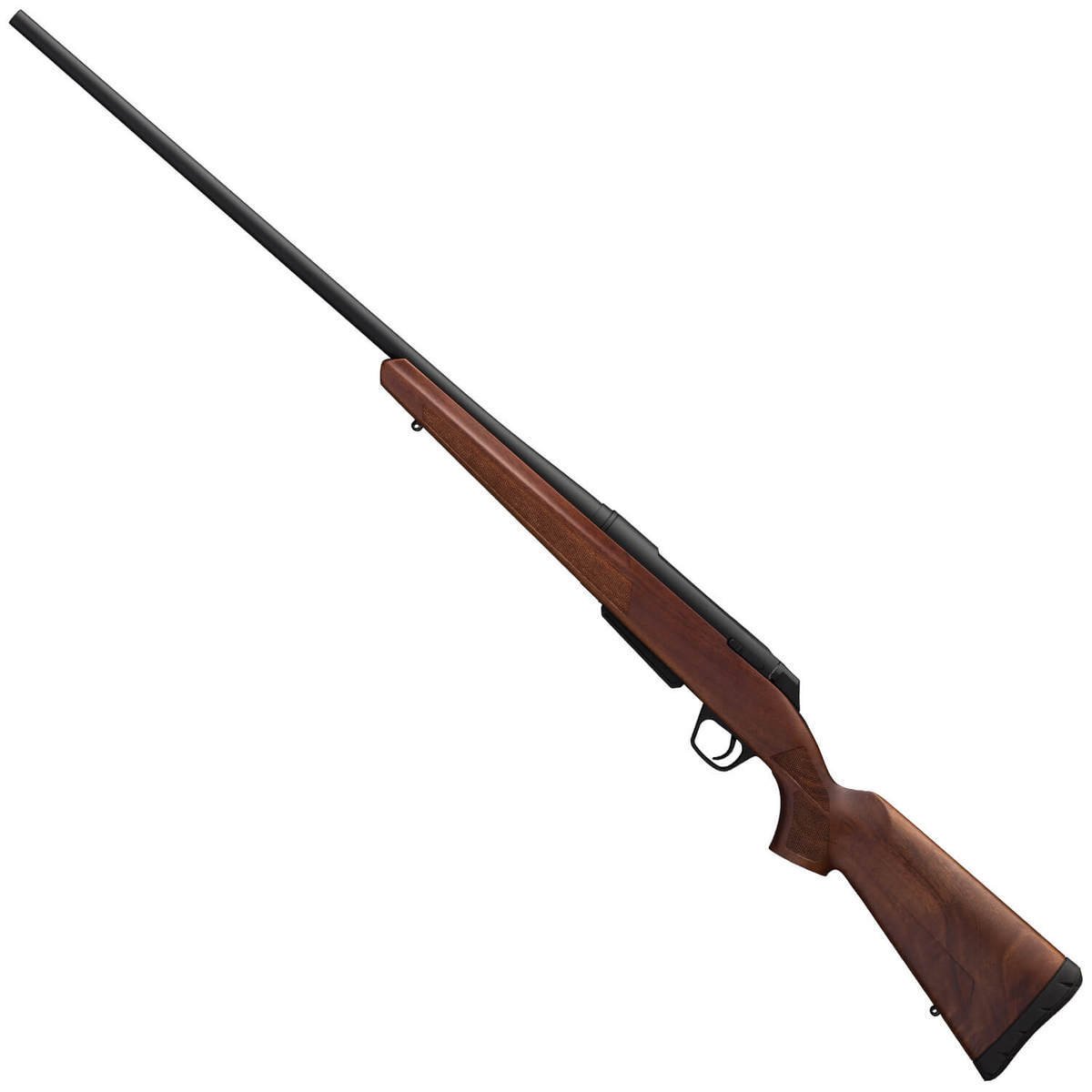 Winchester XPR 6.8mm Western Sporter Black/Walnut Bolt Action Rifle - 22in - Black/Wood Winchester XPR 6.8mm Western Sporter Black/Walnut Bolt Action Rifle - 22in - Black/Wood