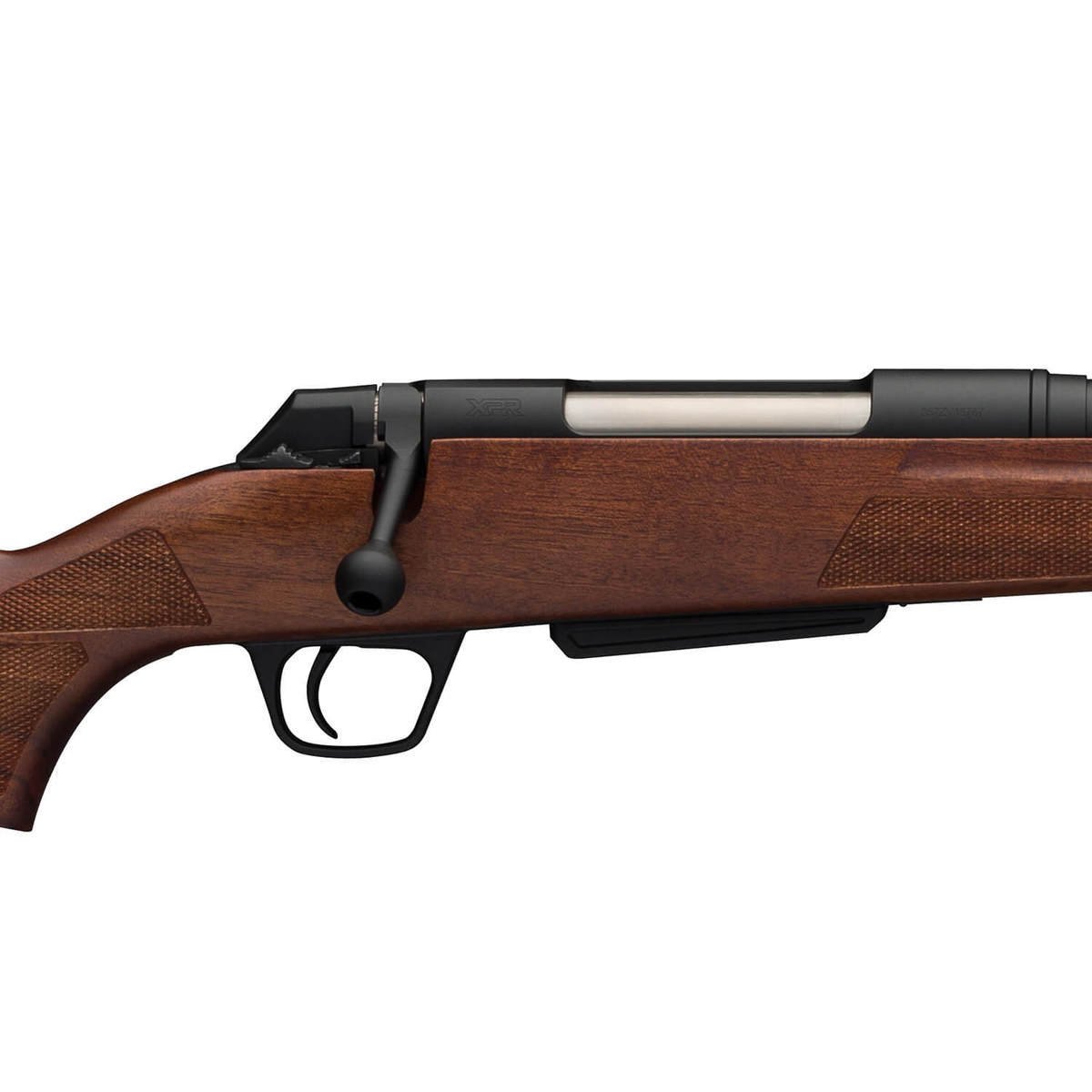 Winchester XPR 6.8mm Western Sporter Black/Walnut Bolt Action Rifle - 22in - Black/Wood Winchester XPR 6.8mm Western Sporter Black/Walnut Bolt Action Rifle - 22in - Black/Wood