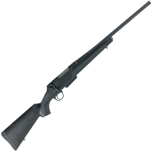 Winchester XPR SR (Supressor Ready) Matte Blued Bolt Action Rifle - 300 Winchester Magnum - 20in image
