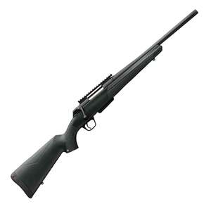 Winchester XPR Stealth Matte Blued Bolt Action Rifle - 7mm-08 Remington - 16.5in