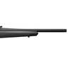 Winchester XPR Stealth Suppressor Ready Black Perma-Cote/Green Bolt Action Rifle - 270 WSM (Winchester Short Mag) - 16.5in - Green