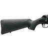 Winchester XPR Stealth Suppressor Ready With Threaded Barrel Black/Green Bolt Action - 6.8mm Western - 16.5in - Black/Green