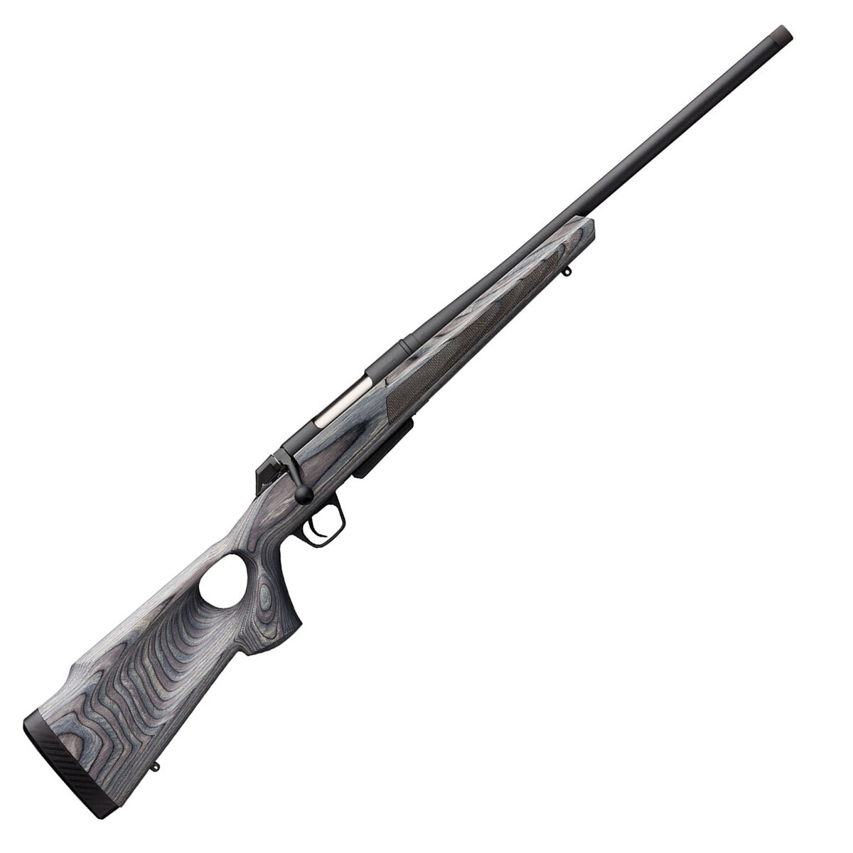 Winchester XPR Thumbhole Varmint Matte Black Bolt Action - 223 Remington - 24in - Black Winchester XPR Thumbhole Varmint Matte Black Bolt Action - 223 Remington - 24in - Black
