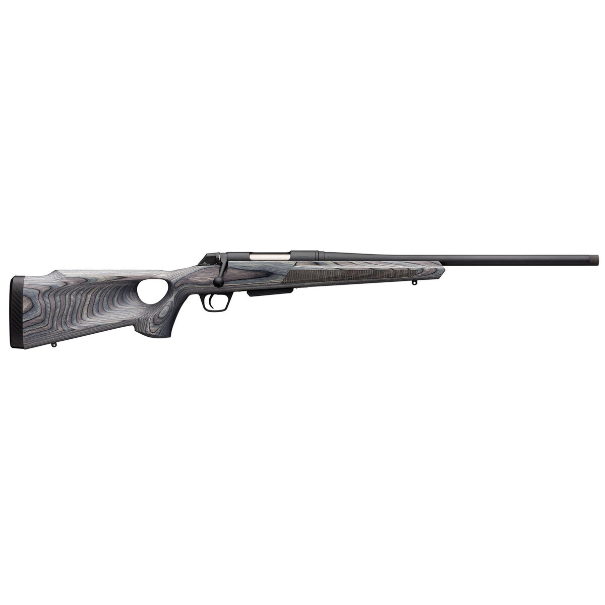 Winchester XPR Thumbhole Varmint Matte Black Bolt Action - 223 Remington - 24in - Black Winchester XPR Thumbhole Varmint Matte Black Bolt Action - 223 Remington - 24in - Black
