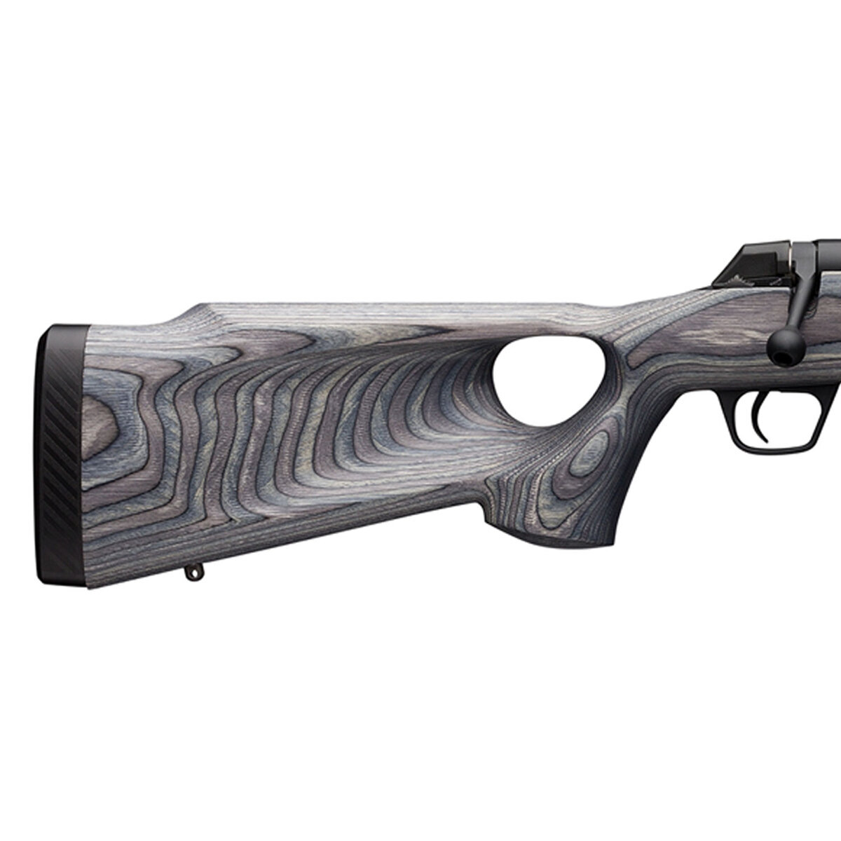 Winchester XPR Thumbhole Varmint Matte Black Bolt Action - 223 Remington - 24in - Black Winchester XPR Thumbhole Varmint Matte Black Bolt Action - 223 Remington - 24in - Black