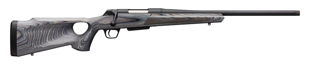 Winchester XPR Thumbhole Varmint Matte Black Bolt Action