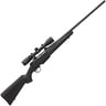 Winchester XPR Vortex Crossfire II 3-9x40mm Scope Black Perma-Cote Bolt Action Rifle - 270 Winchester - 24in - Black