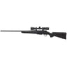 Winchester XPR Vortex Crossfire II 3-9x40mm Scope Black Perma-Cote Bolt Action Rifle - 7mm-08 Remington - 22in - Black