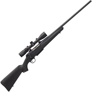 Winchester XPR Vortex Crossfire II 3-9x40mm Scope Black Perma-Cote Bolt Action Rifle - 300 WSM (Winchester Short Mag) - 24in