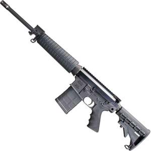 Windham Weaponry .308 SRC Law Enforcement 308 Winchester 18in Black Rifle - 20+1 Rounds