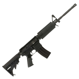 Windham Weaponry 5.56mm NATO 16in Black Anodized Semi Automatic Modern Sporting Rifle - 30+1 Rounds