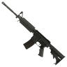 Windham Weaponry 5.56mm NATO 16in Black Anodized Semi Automatic Modern Sporting Rifle - 30+1 Rounds - Black