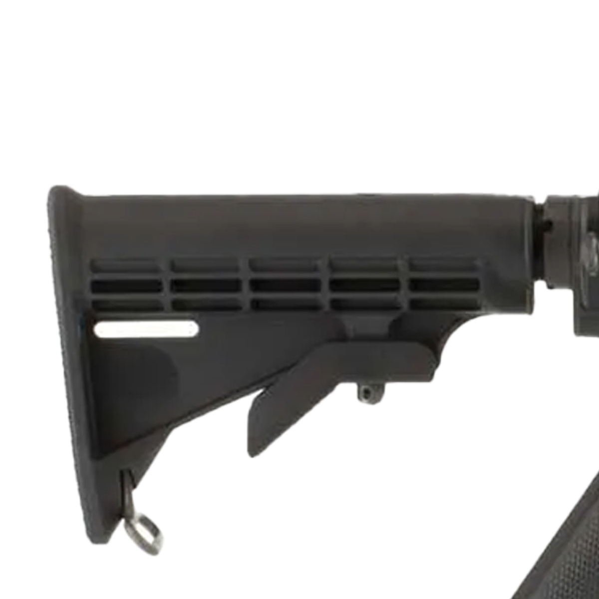 Windham Weaponry 5.56mm NATO 16in Black Anodized Semi Automatic Modern Sporting Rifle - 30+1 Rounds - Black Windham Weaponry 5.56mm NATO 16in Black Anodized Semi Automatic Modern Sporting Rifle - 30+1 Rounds - Black