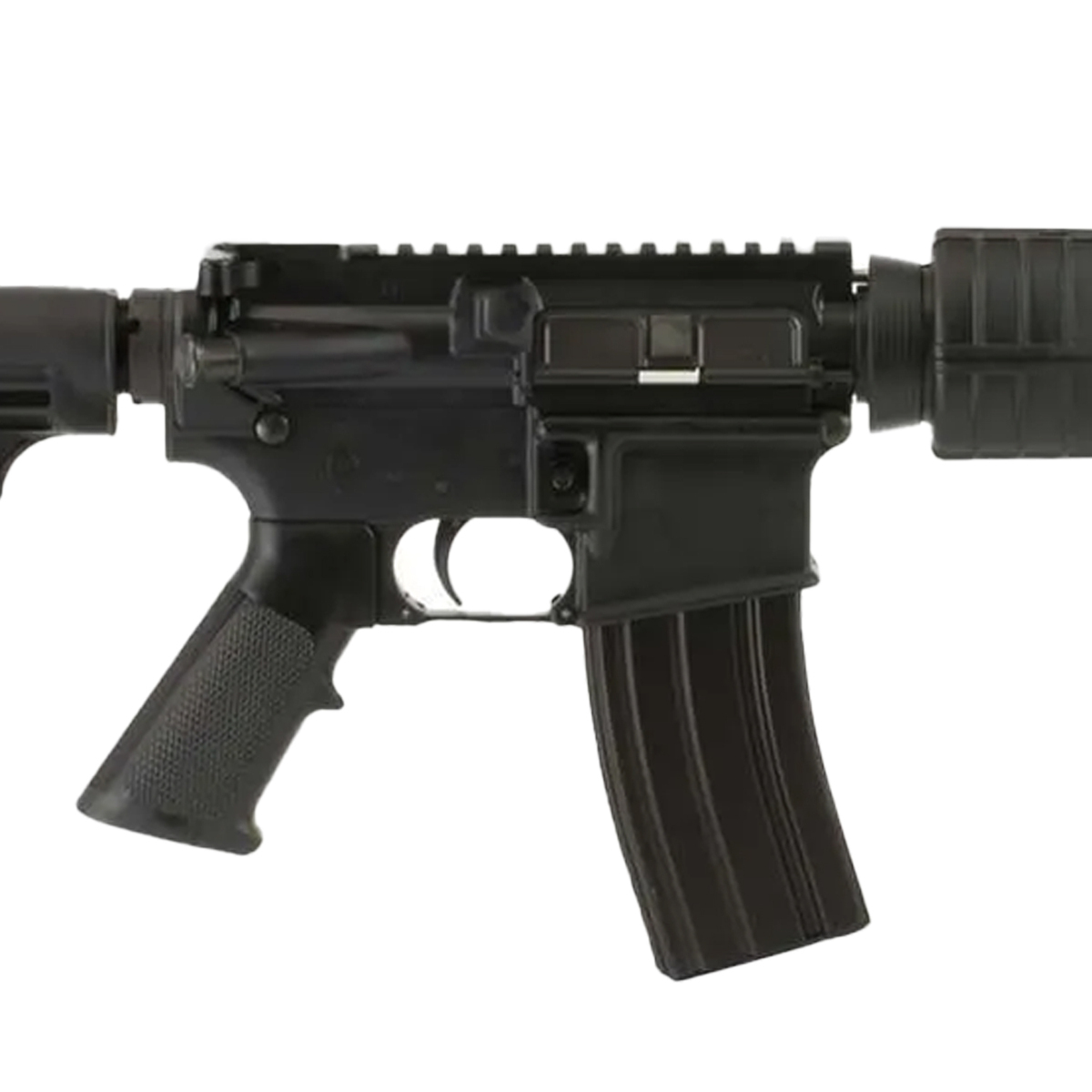 Windham Weaponry 5.56mm NATO 16in Black Anodized Semi Automatic Modern ...